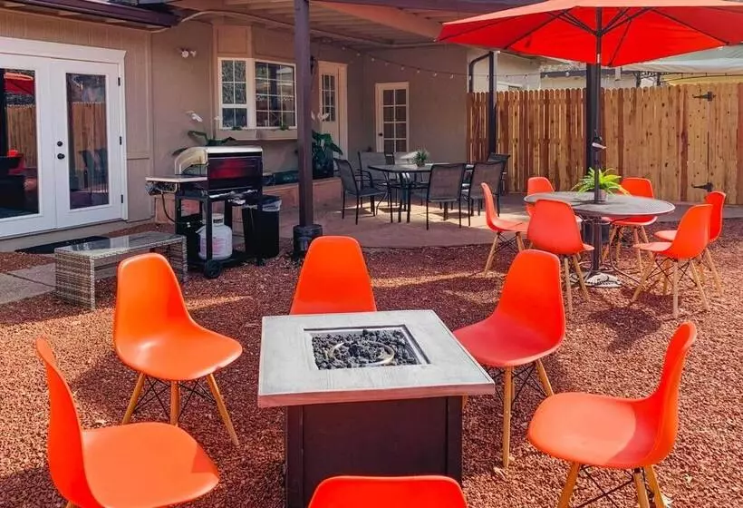 Sedona Oasis W/ Private Hot Tub & Fire Pit!