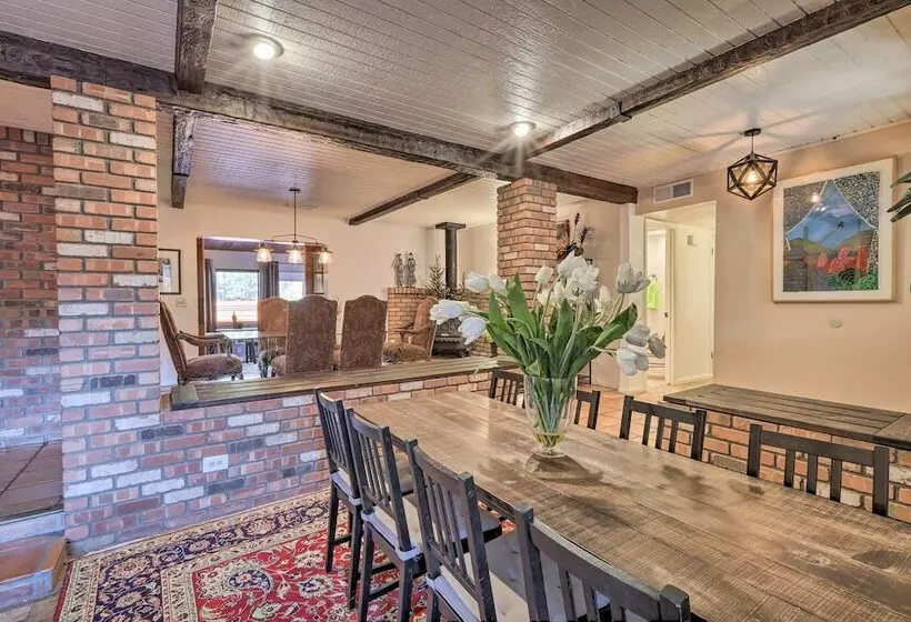Sedona Oasis W/ Private Hot Tub & Fire Pit!