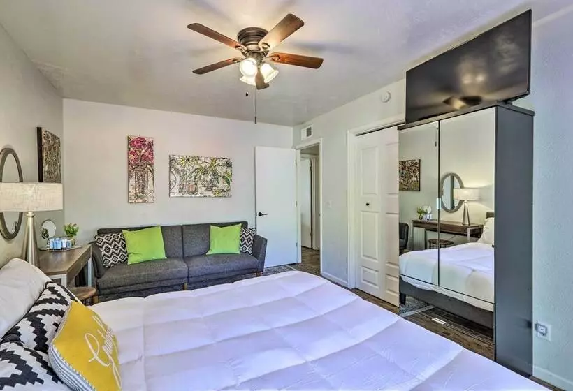 Sedona Oasis W/ Private Hot Tub & Fire Pit!