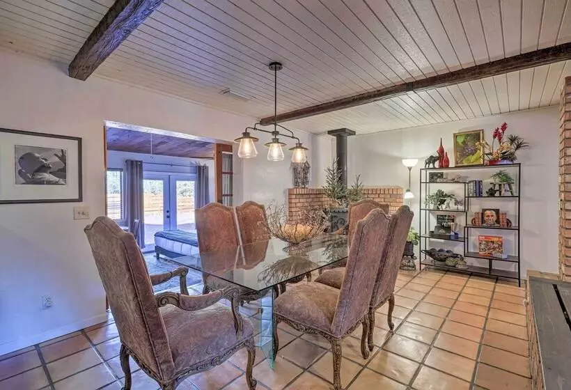Sedona Oasis W/ Private Hot Tub & Fire Pit!