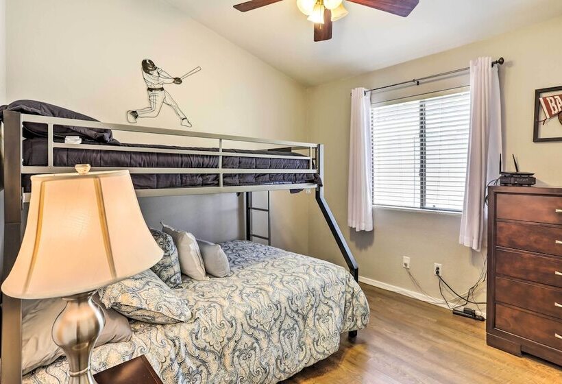 Serene Surprise Home W/ Backyard & Private Pool