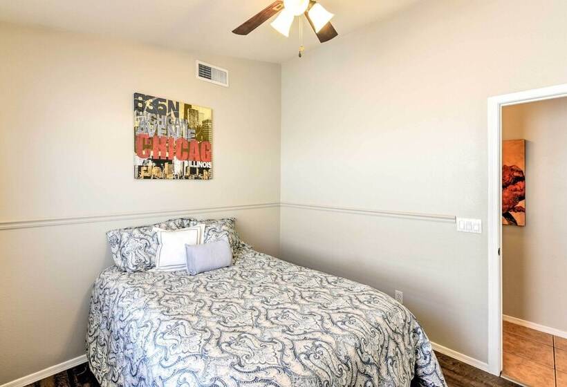 Serene Surprise Home W/ Backyard & Private Pool