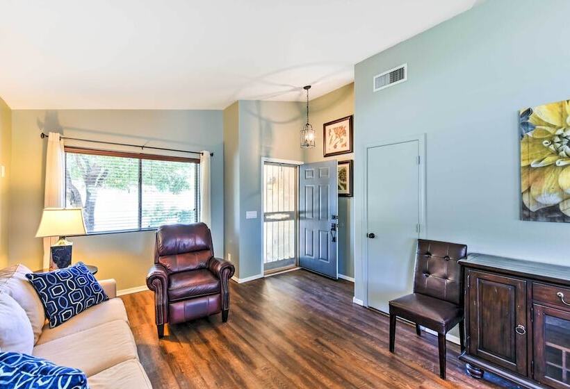 Serene Surprise Home W/ Backyard & Private Pool