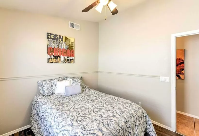 Serene Surprise Home W/ Backyard & Private Pool