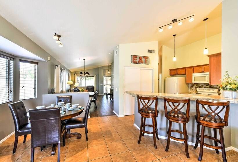 Serene Surprise Home W/ Backyard & Private Pool