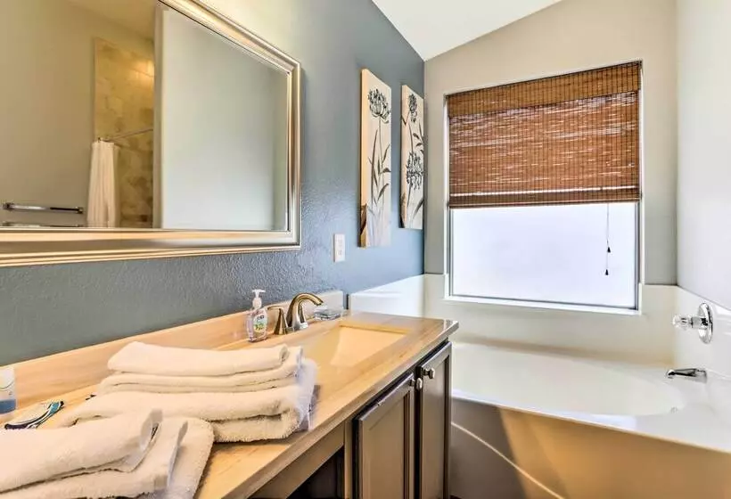 Serene Surprise Home W/ Backyard & Private Pool