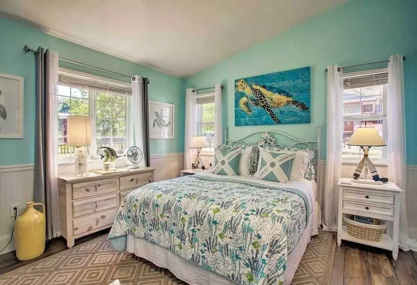 The Lake House In Rathdrum W/beach & Fire Pit