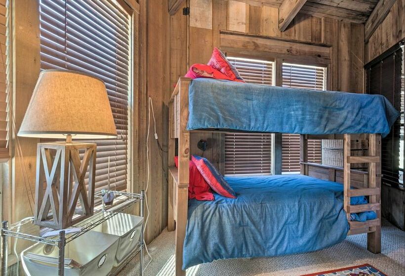 Waterfront Home On Perdido Bay: Private Dock, View