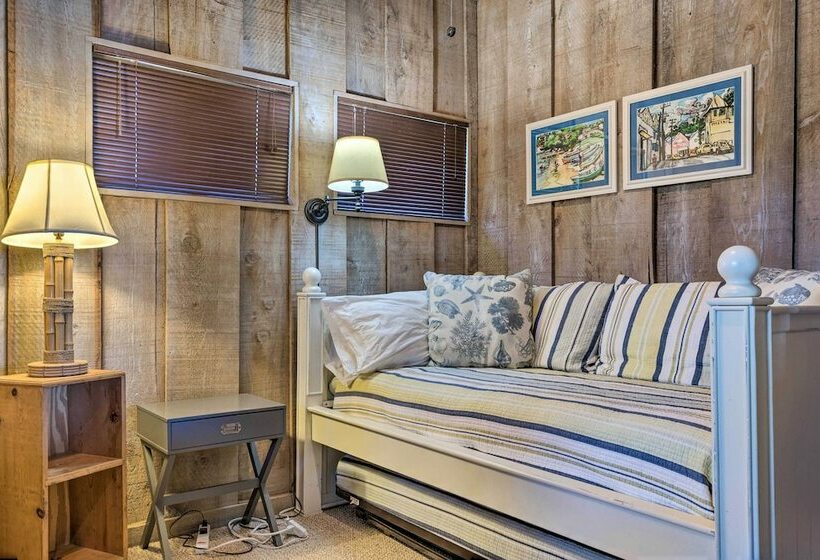 Waterfront Home On Perdido Bay: Private Dock, View