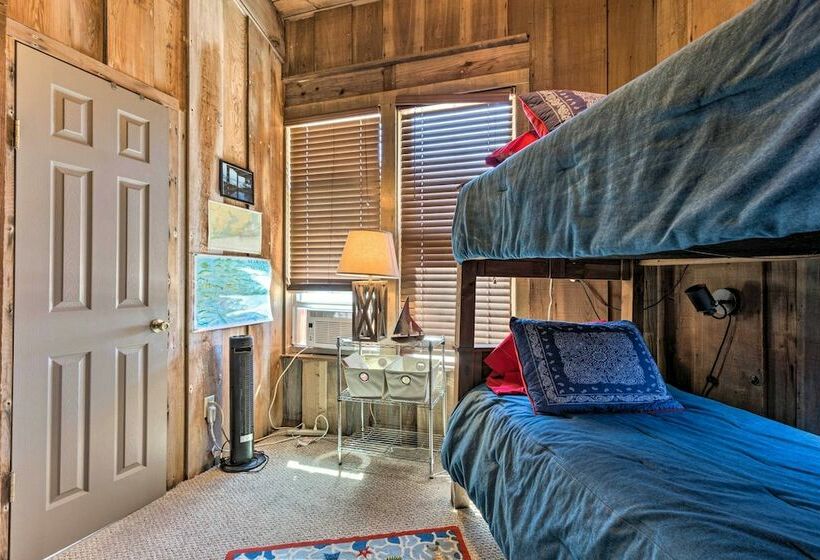 Waterfront Home On Perdido Bay: Private Dock, View