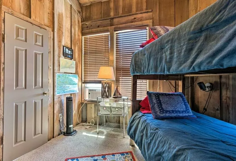 Waterfront Home On Perdido Bay: Private Dock, View