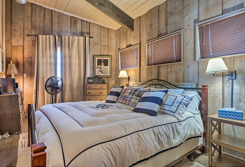 Waterfront Home On Perdido Bay: Private Dock, View