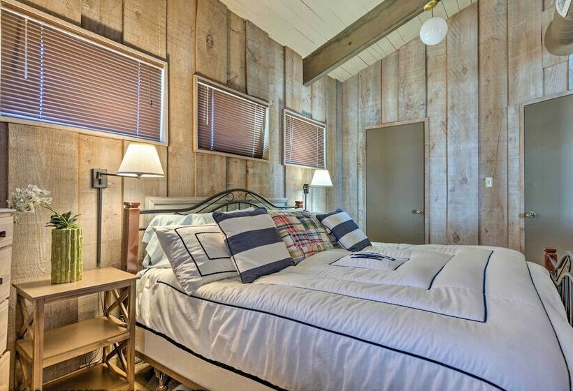 Waterfront Home On Perdido Bay: Private Dock, View