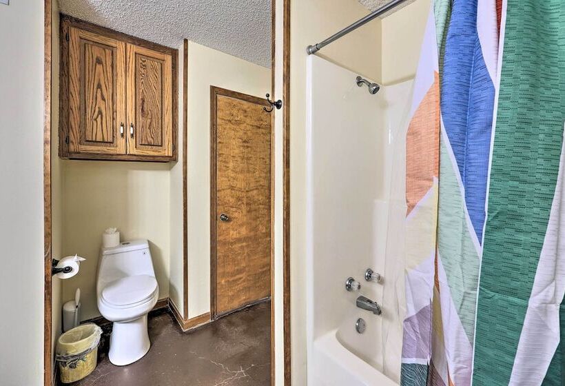 Waterfront Sanctuary W/ Boat Dock & Fire Pit!