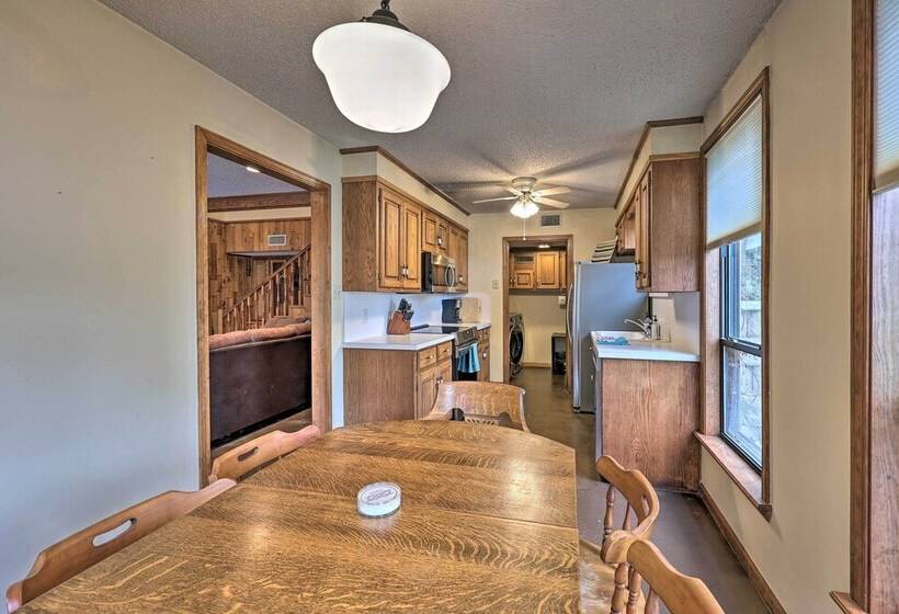 Waterfront Sanctuary W/ Boat Dock & Fire Pit!