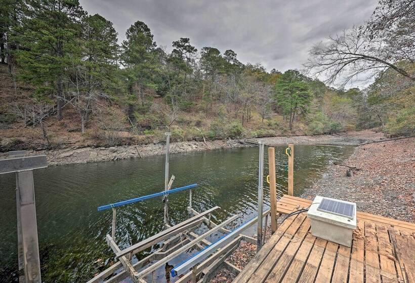 Waterfront Sanctuary W/ Boat Dock & Fire Pit!