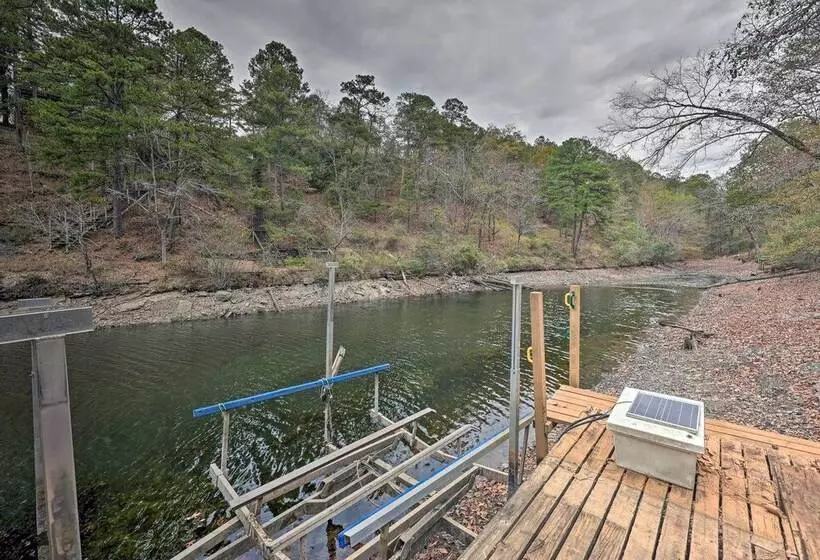 Waterfront Sanctuary W/ Boat Dock & Fire Pit!