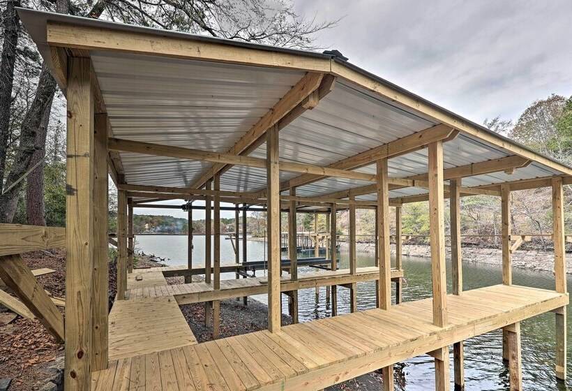 Waterfront Sanctuary W/ Boat Dock & Fire Pit!