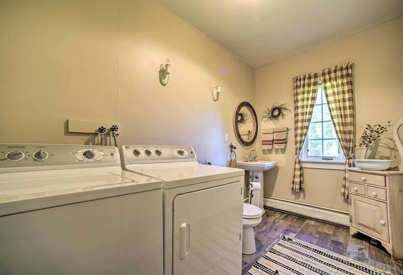 Fire Pit & Beach: Lake Pleasant Home W/ Views