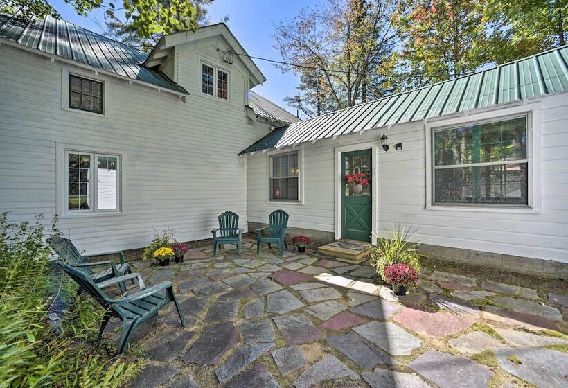 Fire Pit & Beach: Lake Pleasant Home W/ Views