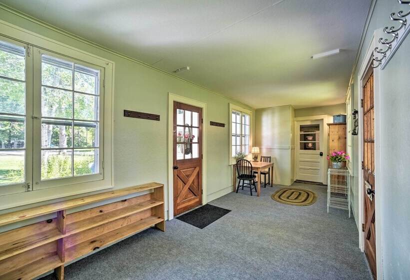 Fire Pit & Beach: Lake Pleasant Home W/ Views