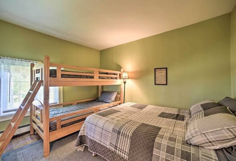 Fire Pit & Beach: Lake Pleasant Home W/ Views