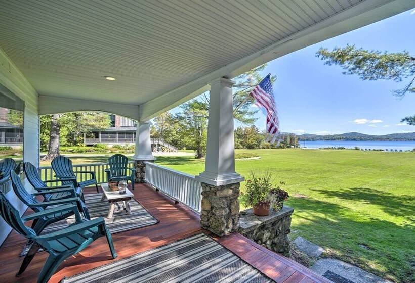 Fire Pit & Beach: Lake Pleasant Home W/ Views