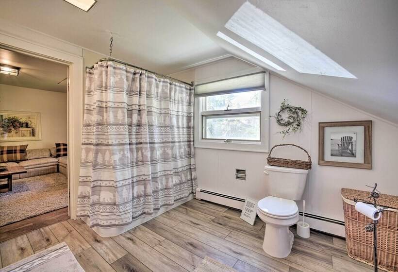 Fire Pit & Beach: Lake Pleasant Home W/ Views