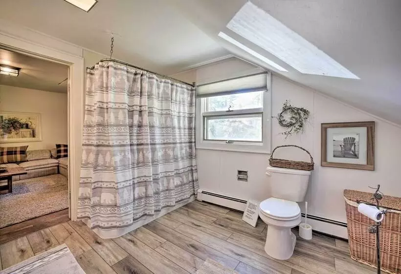 Fire Pit & Beach: Lake Pleasant Home W/ Views