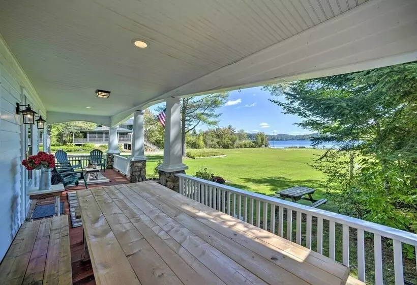 Fire Pit & Beach: Lake Pleasant Home W/ Views