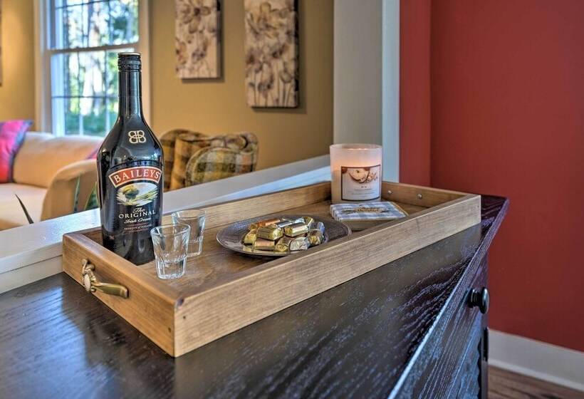 3 Acre Lodge W/ Snowmobile & Four Wheeling Trails