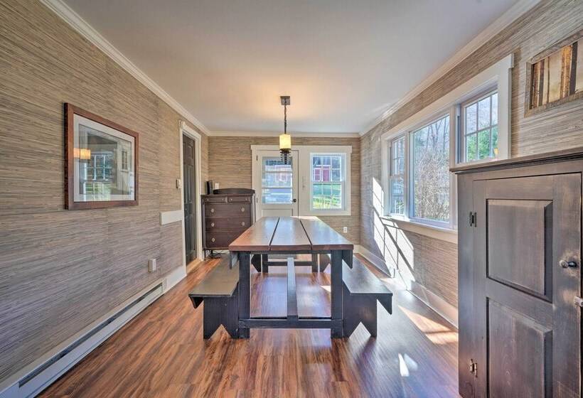 3 Acre Lodge W/ Snowmobile & Four Wheeling Trails