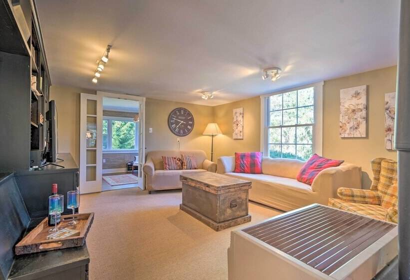 3 Acre Lodge W/ Snowmobile & Four Wheeling Trails