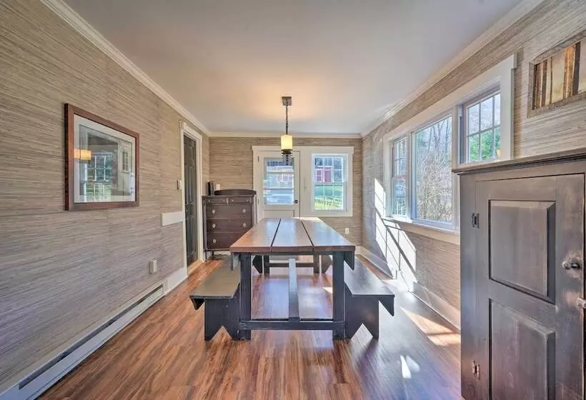 3 Acre Lodge W/ Snowmobile & Four Wheeling Trails