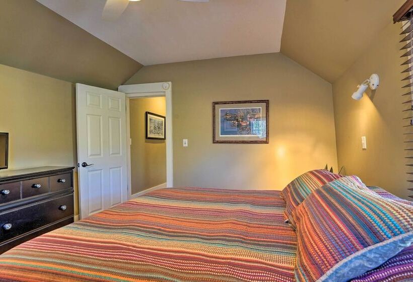 3 Acre Lodge W/ Snowmobile & Four Wheeling Trails