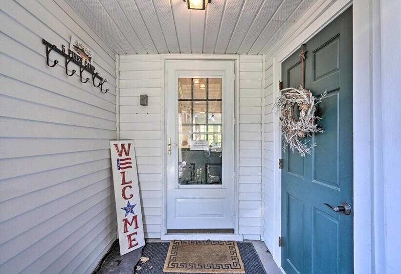 3 Acre Lodge W/ Snowmobile & Four Wheeling Trails