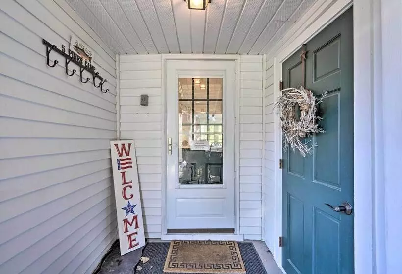 3 Acre Lodge W/ Snowmobile & Four Wheeling Trails