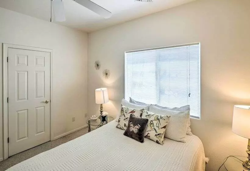 Adobe Oasis In Bullhead City W/ Private Pool!