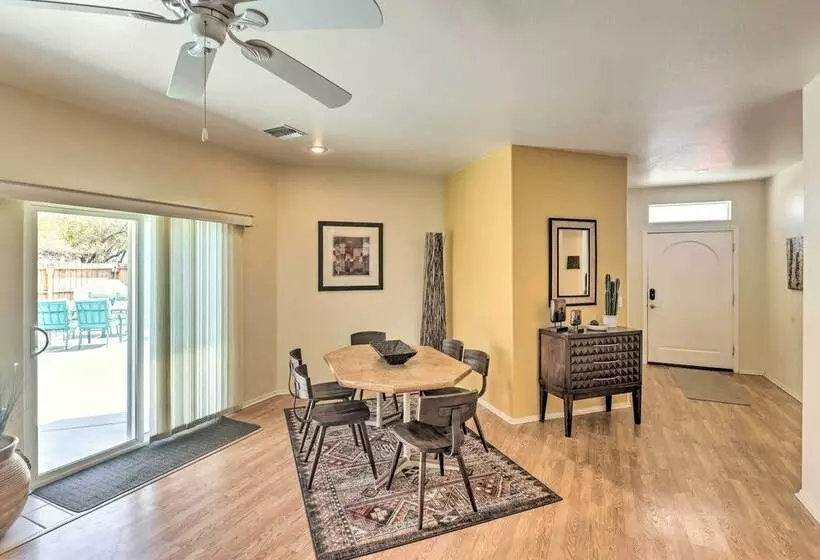 Adobe Oasis In Bullhead City W/ Private Pool!