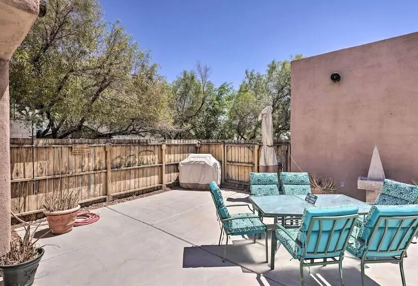 Adobe Oasis In Bullhead City W/ Private Pool!