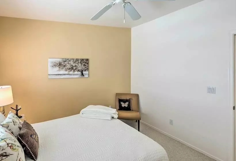 Adobe Oasis In Bullhead City W/ Private Pool!