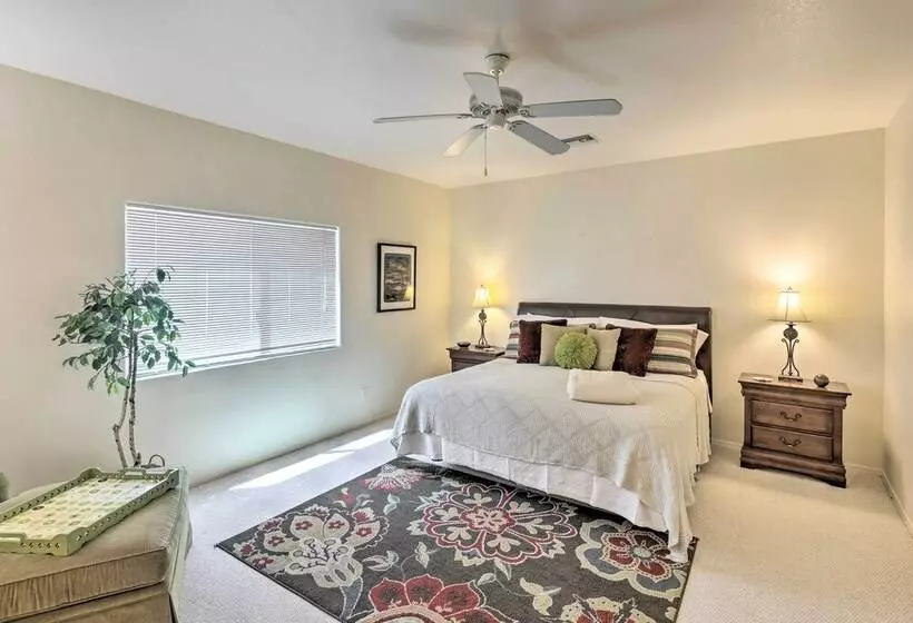 Adobe Oasis In Bullhead City W/ Private Pool!