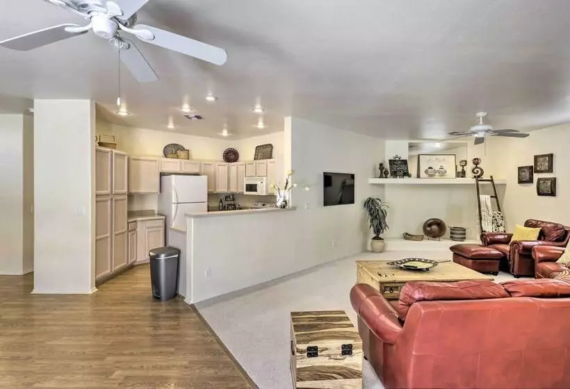 Adobe Oasis In Bullhead City W/ Private Pool!