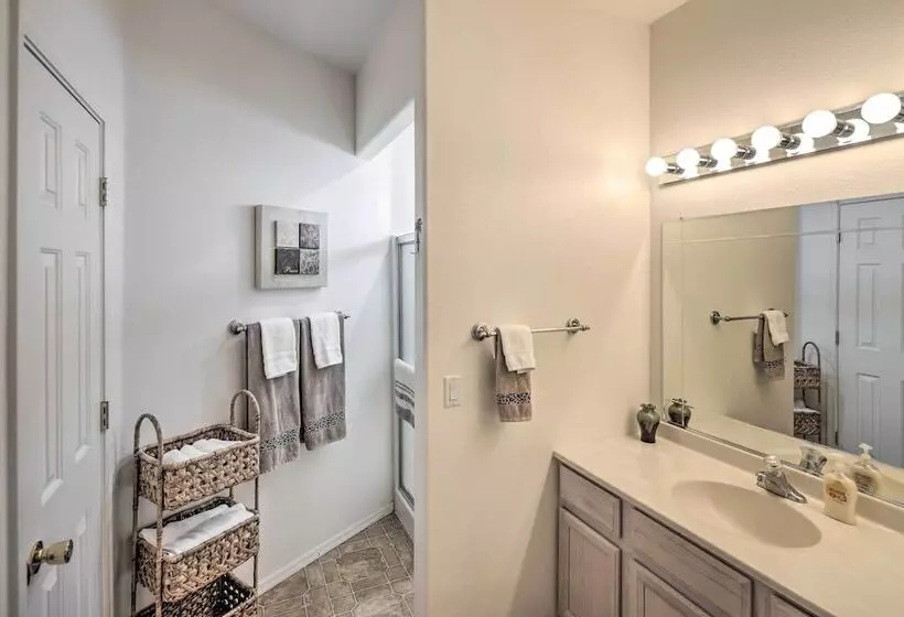 Adobe Oasis In Bullhead City W/ Private Pool!