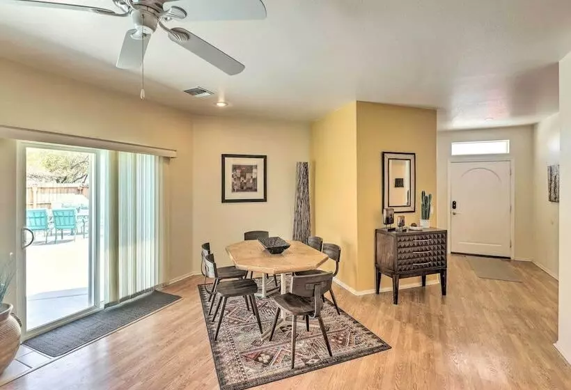 Adobe Oasis In Bullhead City W/ Private Pool!