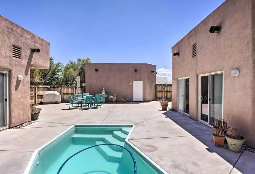 Adobe Oasis In Bullhead City W/ Private Pool!