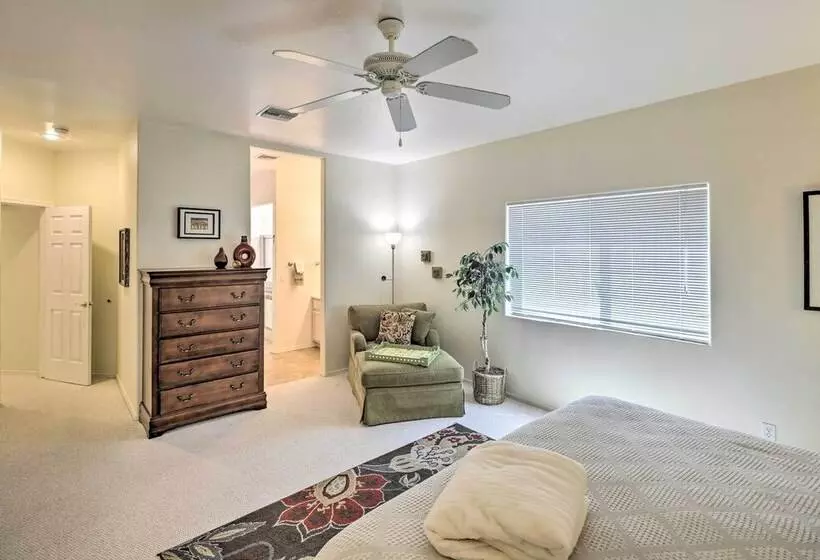 Adobe Oasis In Bullhead City W/ Private Pool!