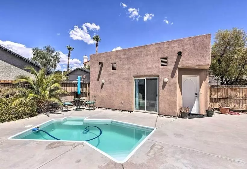 Adobe Oasis In Bullhead City W/ Private Pool!