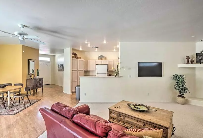 Adobe Oasis In Bullhead City W/ Private Pool!