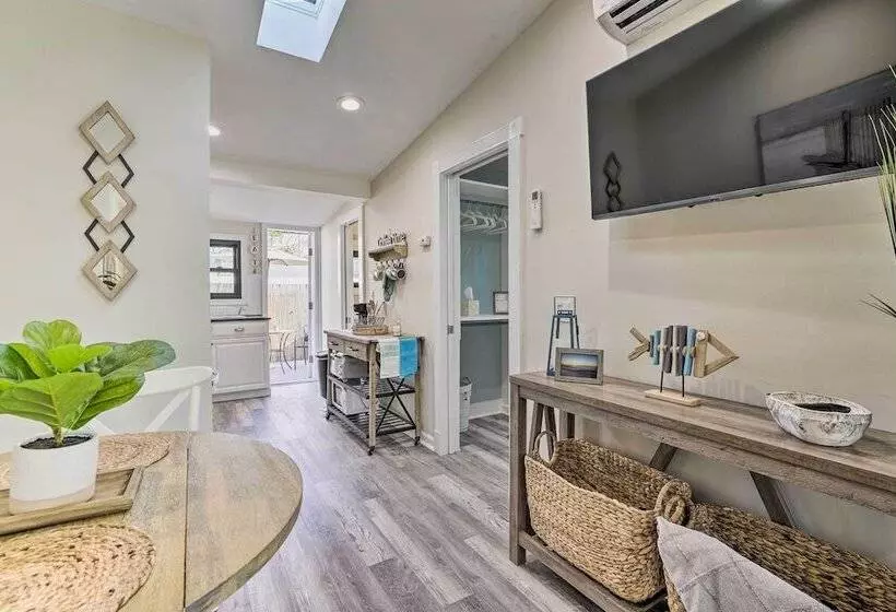 Belmar Cottage W/ Deck & Fire Pit!